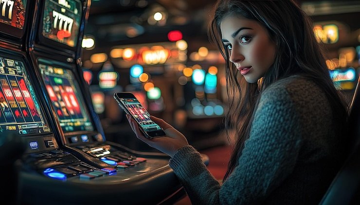 Pengalaman mobile dugemslot dengan tombol jelas